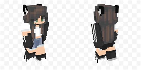 skins de chicas para minecraft